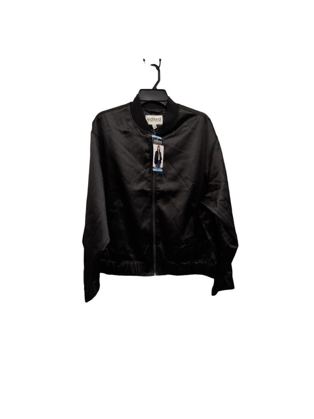 ✨Edited by Remi Bader Women's Bomber Jacket Size L